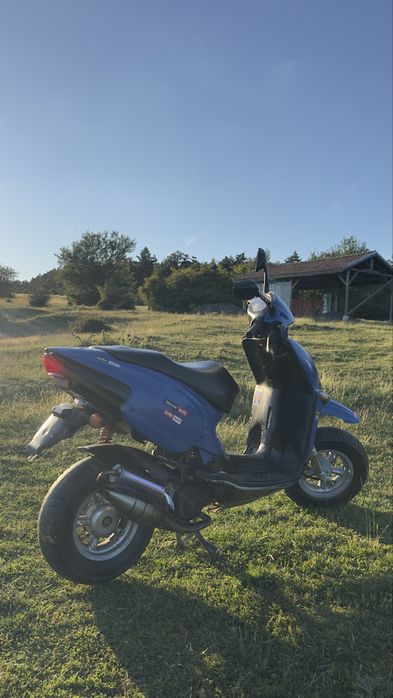 Aprilia rally 2t