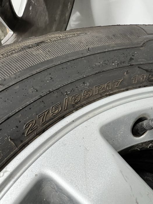 Комплект Тойота Ланд Крузер 200