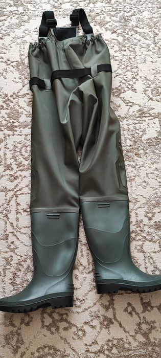 Детски гащеризон за риболов от PVC WDS 100