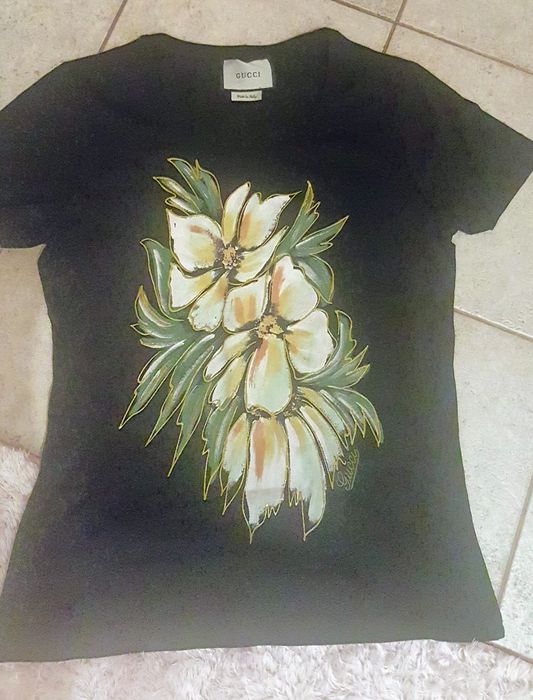 Дамска нова тениска Gucci M размер