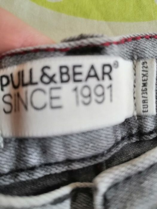 Дънки PULL&BEAR-мъжки