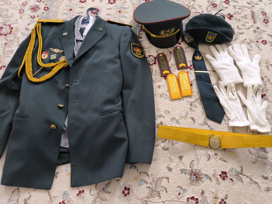 Парадный форма сатылады