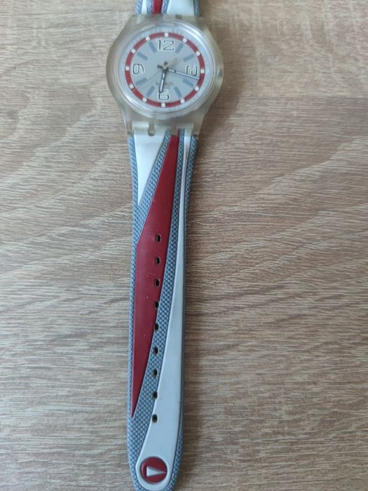 Ceas Swatch Snowpass Swiss Made pentru ski sau plati