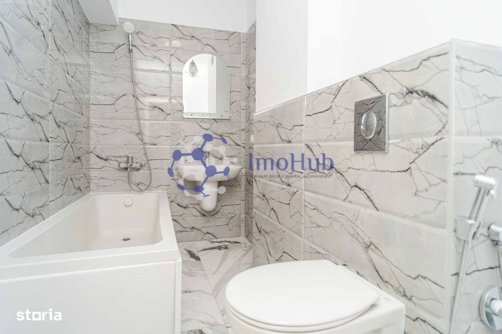 Apartament 2 camere, Moara de vant, 53 mp, parcare inclusa
