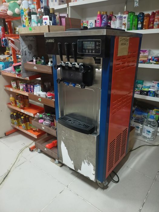 Фризер для мороженое сатылады срочно