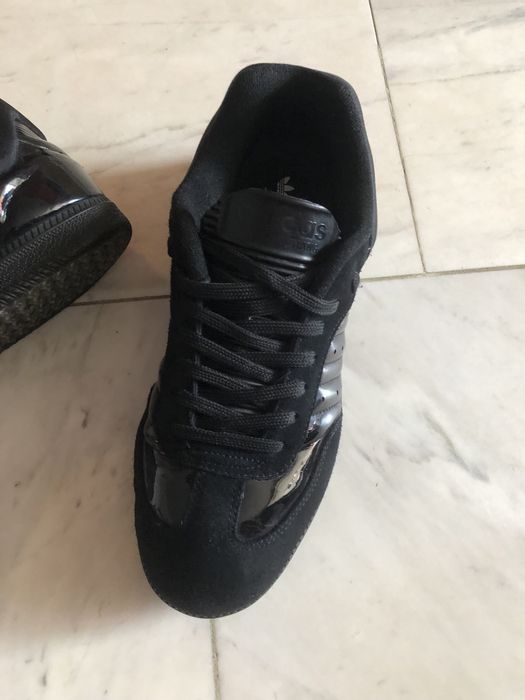 Adidas Samba x DINGYUN ZHANG
