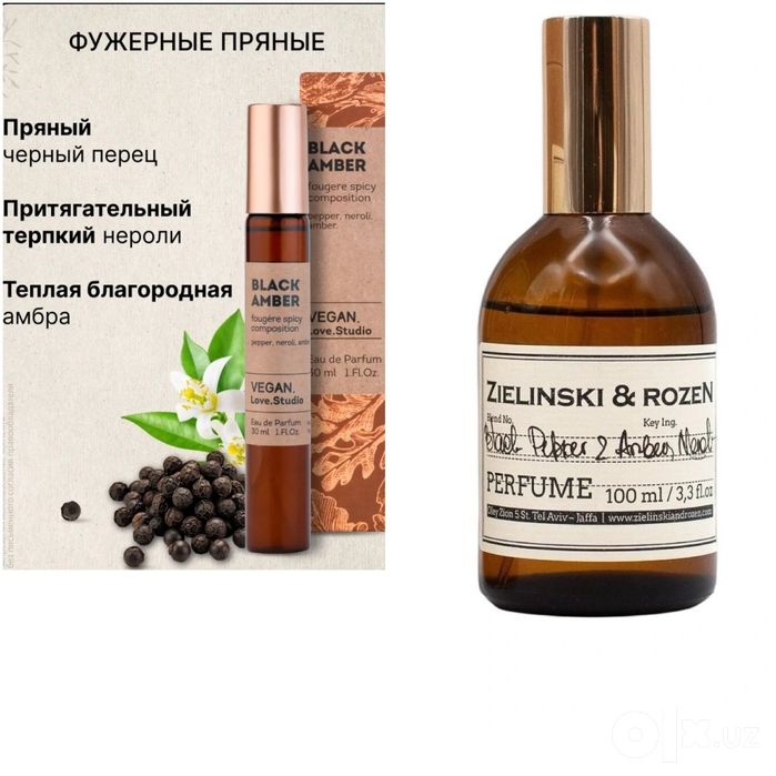 Продам женские парфюмы