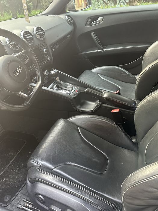 Vand Audi TTS 2.0tfsi an 2014