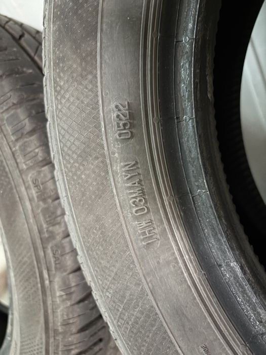4 бр. летни гуми Semperit Speed-Life 3, 175/65 R15