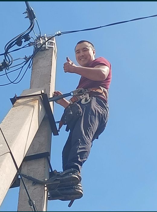 услуги электрика электрик