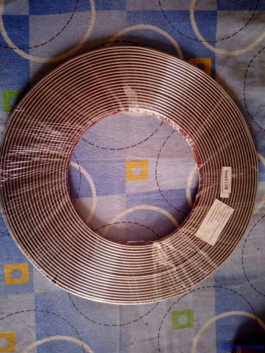 Ornament cromat 6 mm