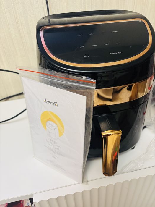 Аэрогриль Deerma