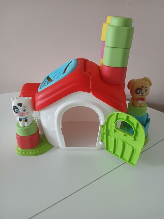 Детска интерактивна игра конструктор