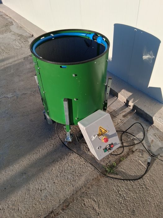 Машина за белене на орехи