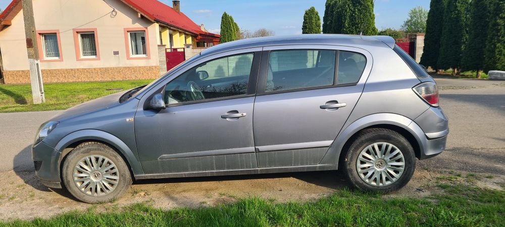 Opel Astra H 2008