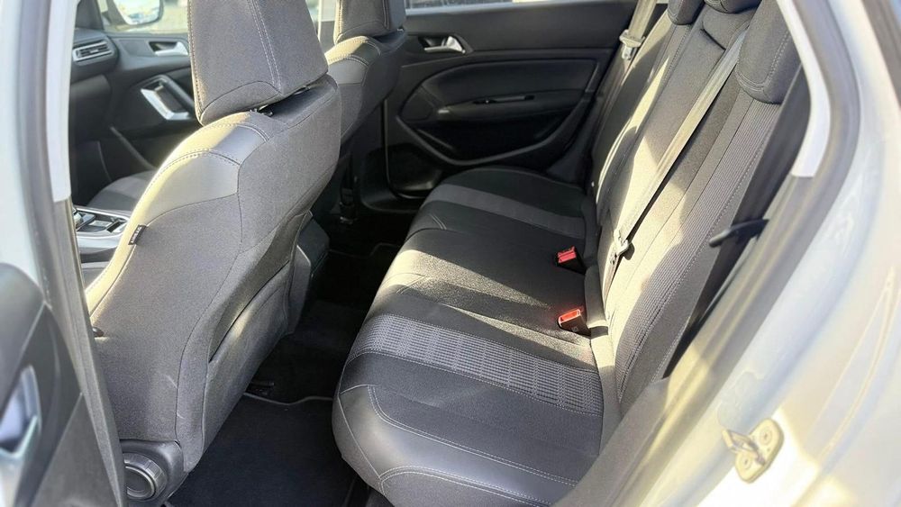 Peugeot 308 Automat 2020