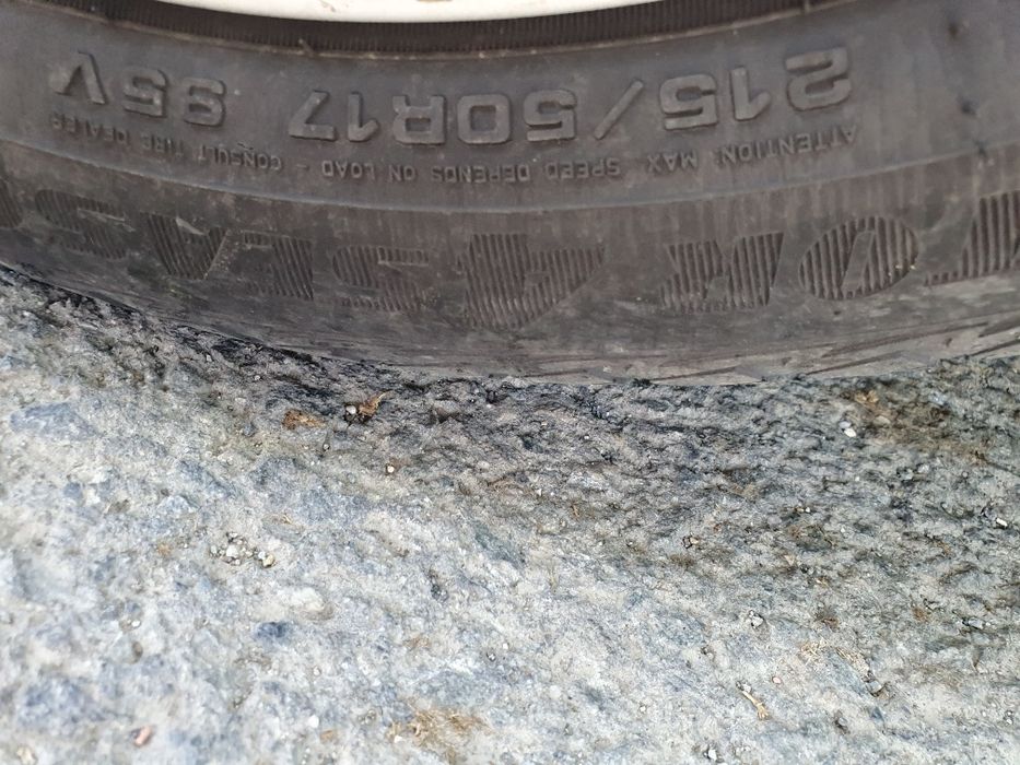 Schimb Jante Aliaj R17 215/50/R17  Cu R16  Tot Aliaj