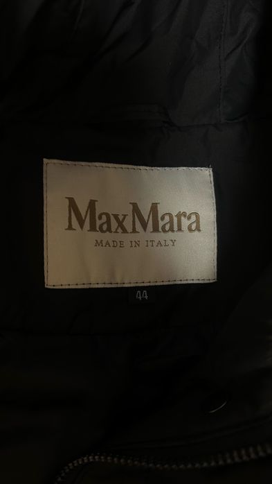 Куртка димнесезон Max Mara