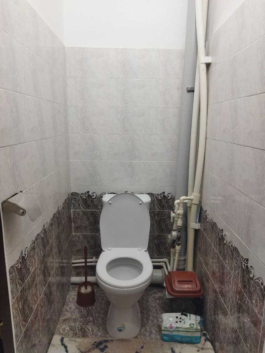 1 Xonalik sotiladi 2 xonalik qilingan 62kvm