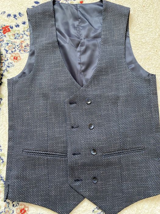 костюм шалбар мужской