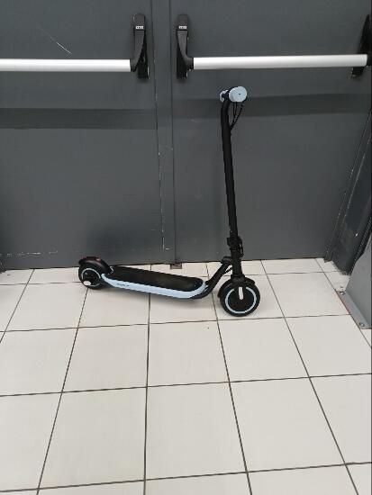 Trotinetă electrică Xsd100e Copii peste 6 - produs resigilat Decathlon