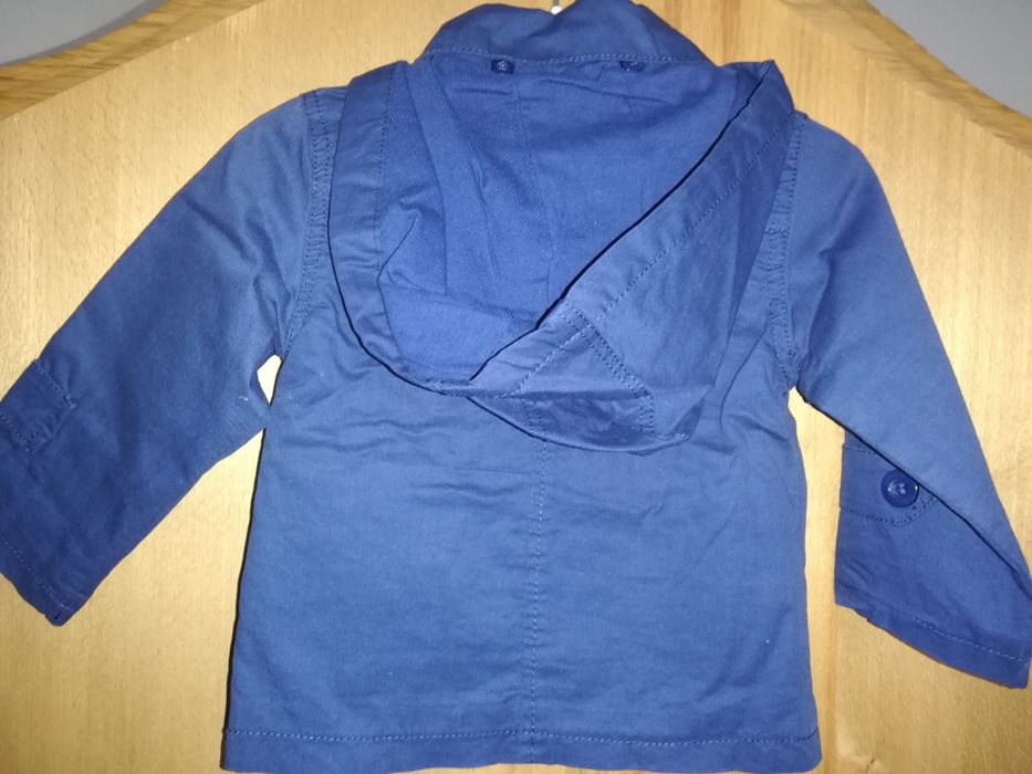 Geaca/trenci baiat 6-9 luni