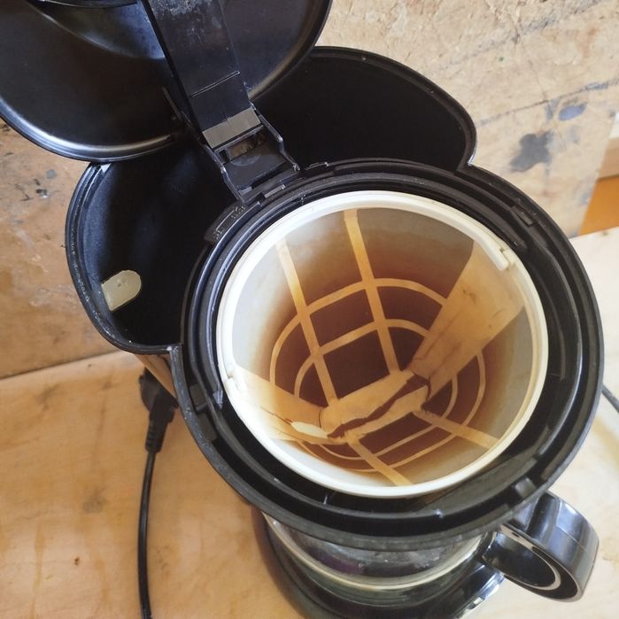 Кофеварка капельная