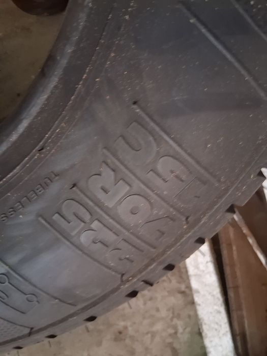 225/70r15c Kleber