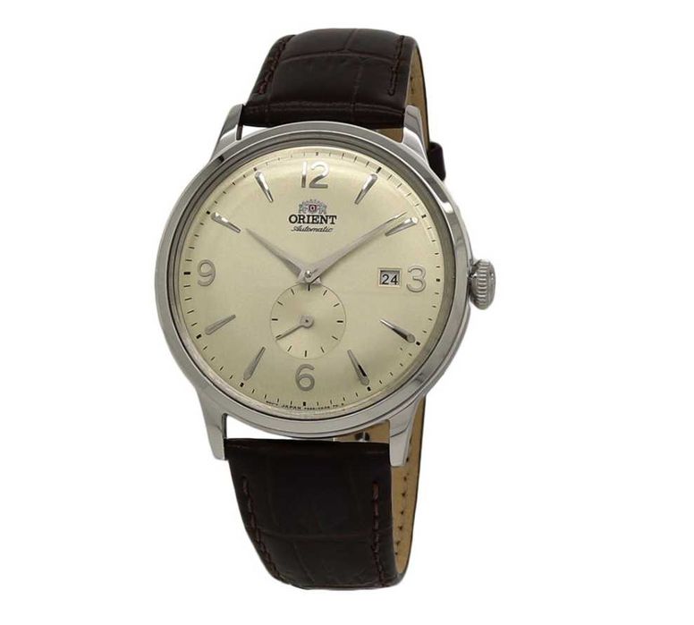 Продавам автоматичен часовник Orient Bambino RA-AP0003S