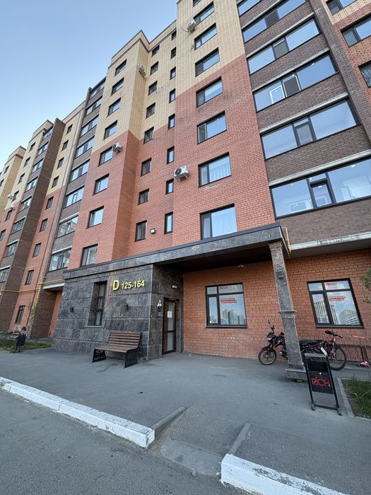 Сдам квартиру в новостройке