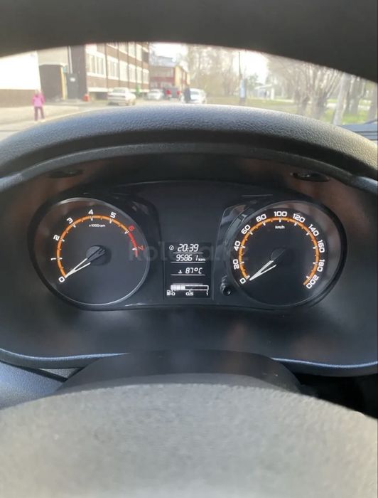 Продам лада гранту 2019 года