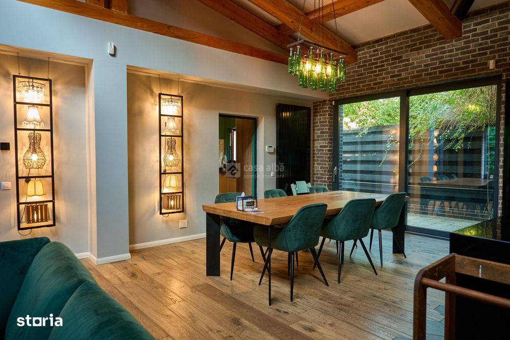 Proprietate superba in fiecare detaliu | design desavarsit, confort ab