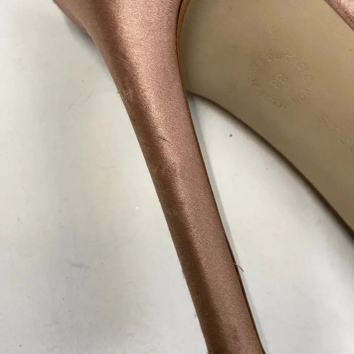 Stella McCartney Обувки на висок ток