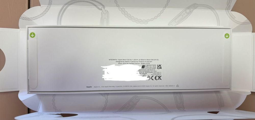 Apple Watch Seria 11 64GB Sigilat
