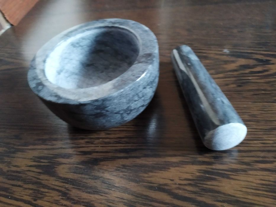 Mojar lucrat in piatra / granit