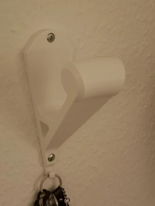 Закачалка за Моторна Каска