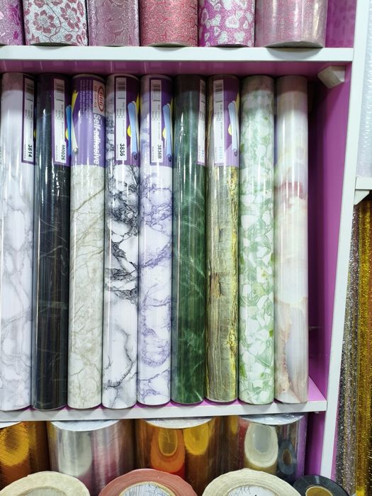 Samokley mebel uchun (Onlayn dòkon) / Самоклейки для мебели