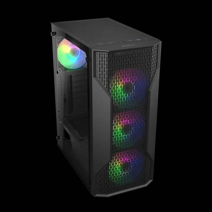Корпус Cougar MX110 RGB