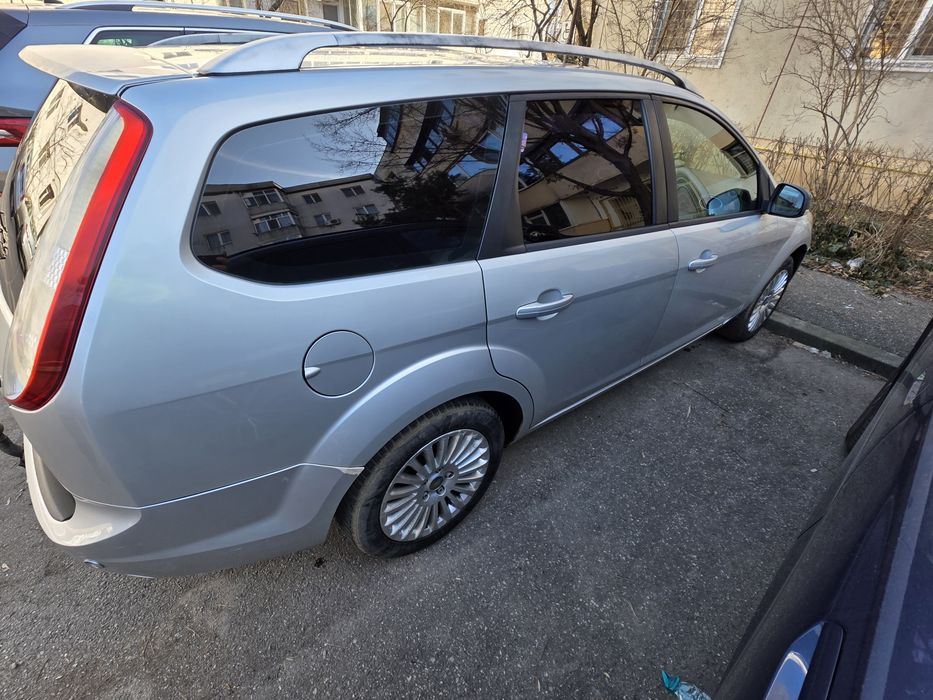 FORD Focus 2008 — imagine 2