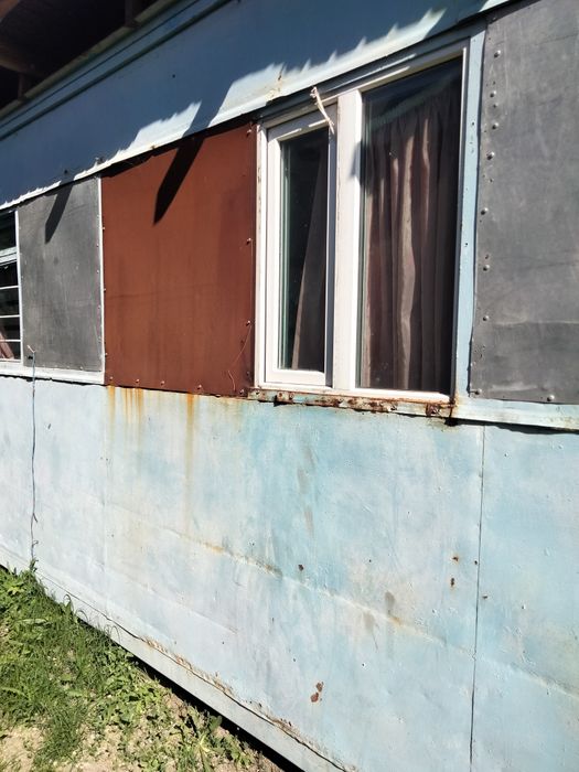 Продам жилой вагон утеплённые Пеноплексом