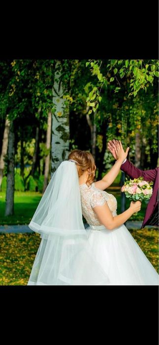 Rochie de mireasă Oksana Mukha