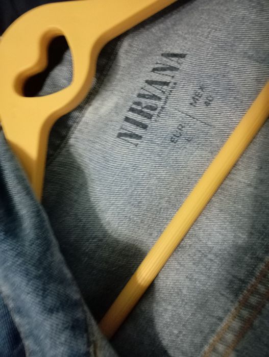 ПРОДАМ СРОЧНО Жилетка с нирваной ретро гранж