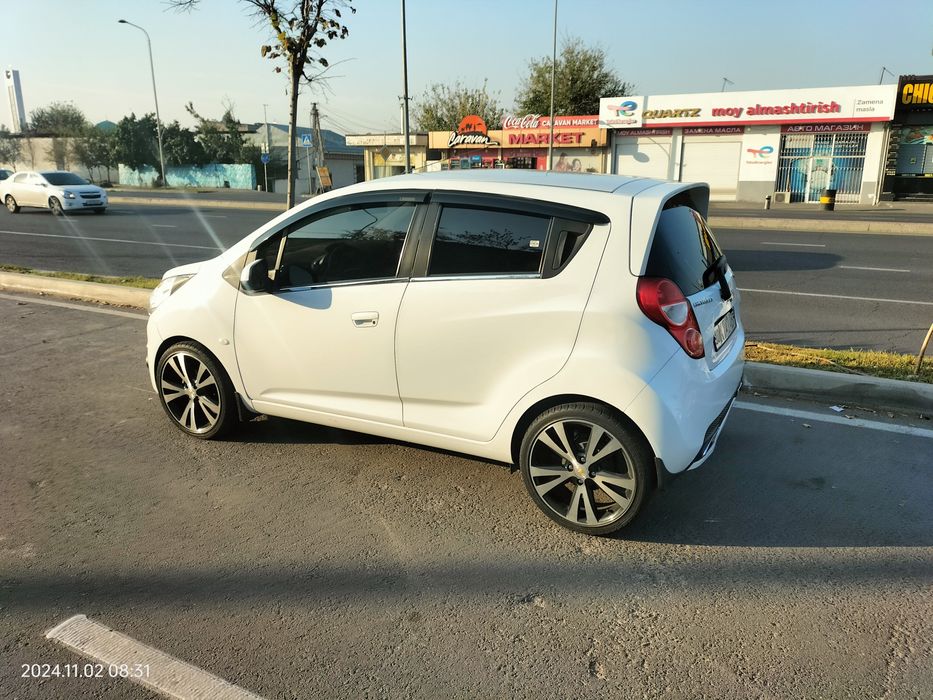 Спарк сотилади тоза 2019