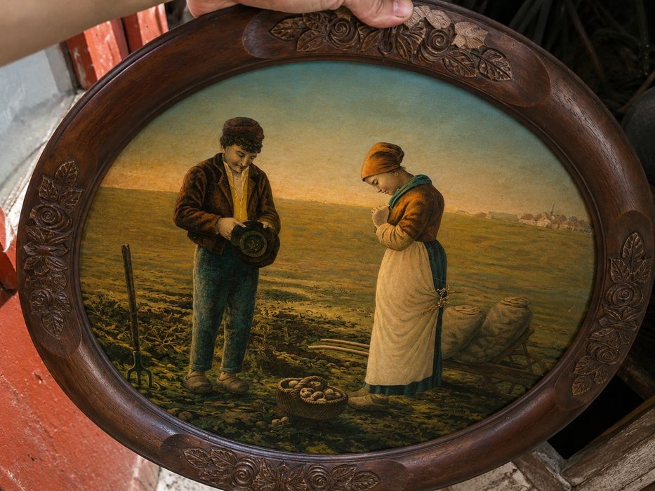 Vând tablouri de epoca!!