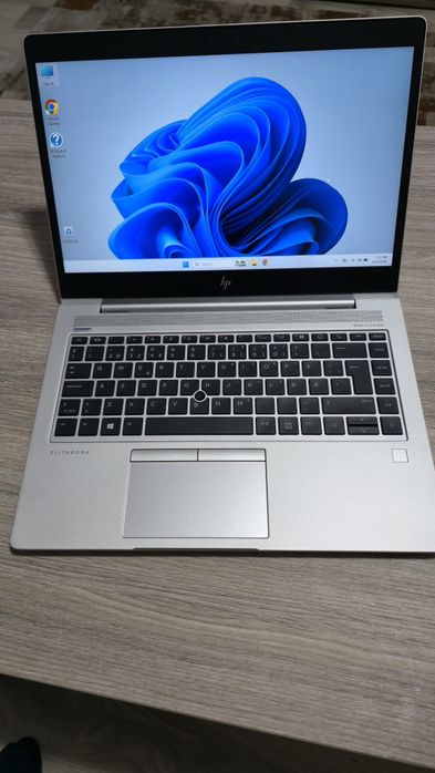 Laptop Hp Elitebook 745 G6, ryzen5, 16Gb, ssd256, 14.1Fhd, ,video 2GB