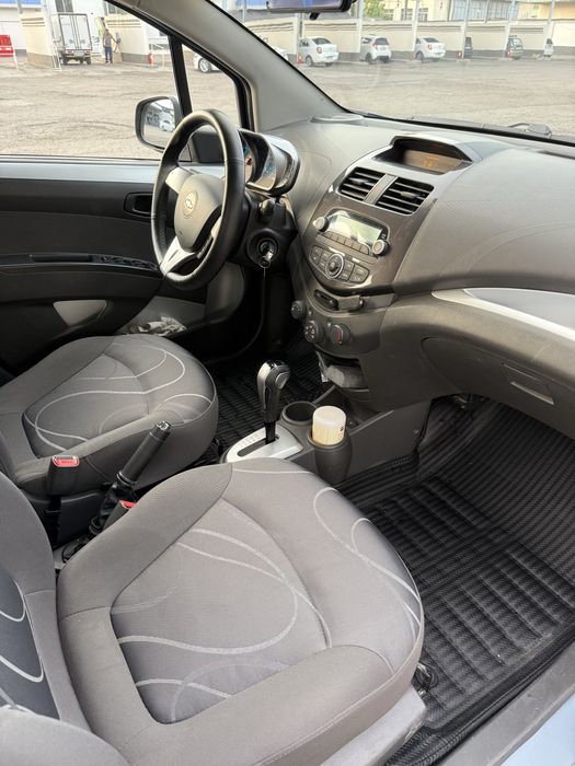 Chevrolet Spark 2022 — 7