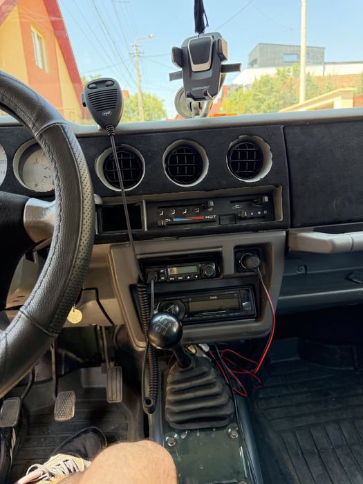 SUZUKI Samurai 2002 — imagine 5
