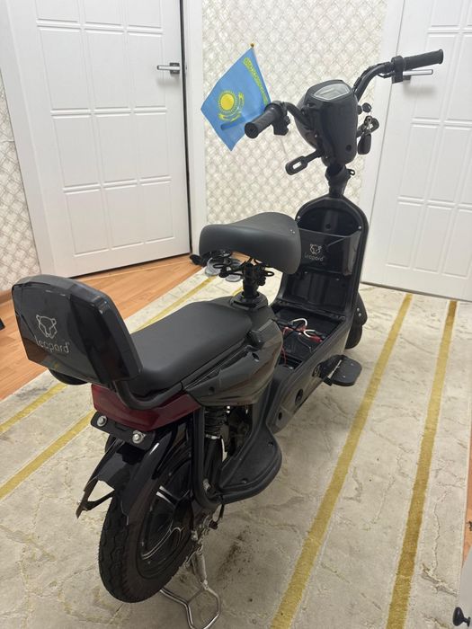 Продаётся электроскутер