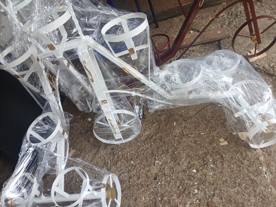 Biciclete pentru gradina