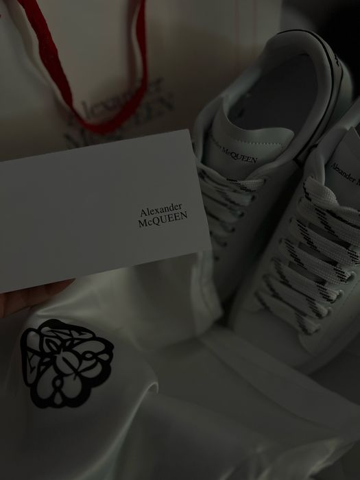 Оригинални обувки Alexander mcQueen